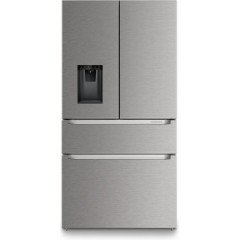 Liebherr Ψυγείο Ντουλάπα 539lt Total NoFrost Υ180.5xΠ90.6xΒ74.5εκ. Inox MBSDDI 9558